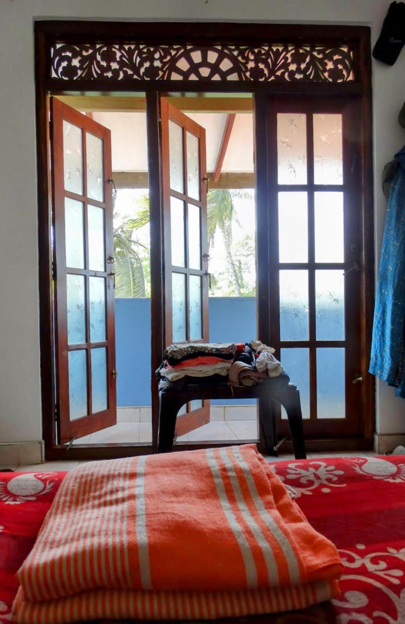 Private Beach House In ミリッサ エクステリア 写真